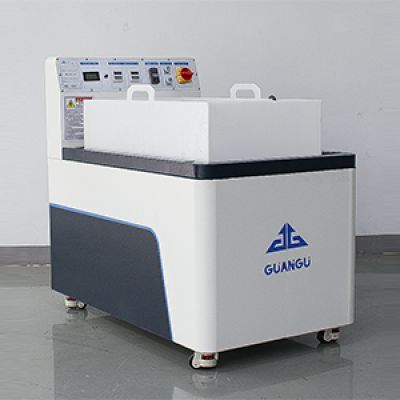 鋁件去毛刺機(jī)磁力研磨機(jī)，優(yōu)化鋁合金零件的加工精度