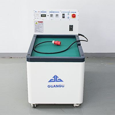 鋁型材散熱片去毛刺拋光機(jī)還能去除什么？